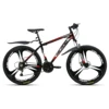 26 inch 21 Speed Aluminum Alloy Suspension Fork Bicycle Double Disc Brake Mountain Bike