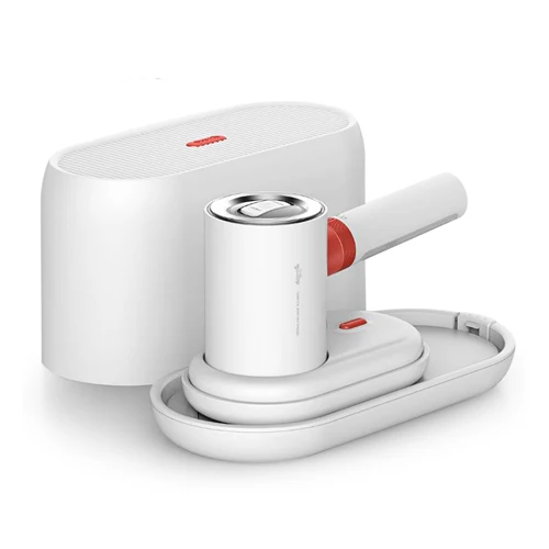 Free Storage Box Deerma HS200 отпариватели для одежды 1000 Вт 220 В портативная Паровая гладильная машина быстрое удаление морщин 110 мл резервуар для воды - Цвет: Free Storage Box