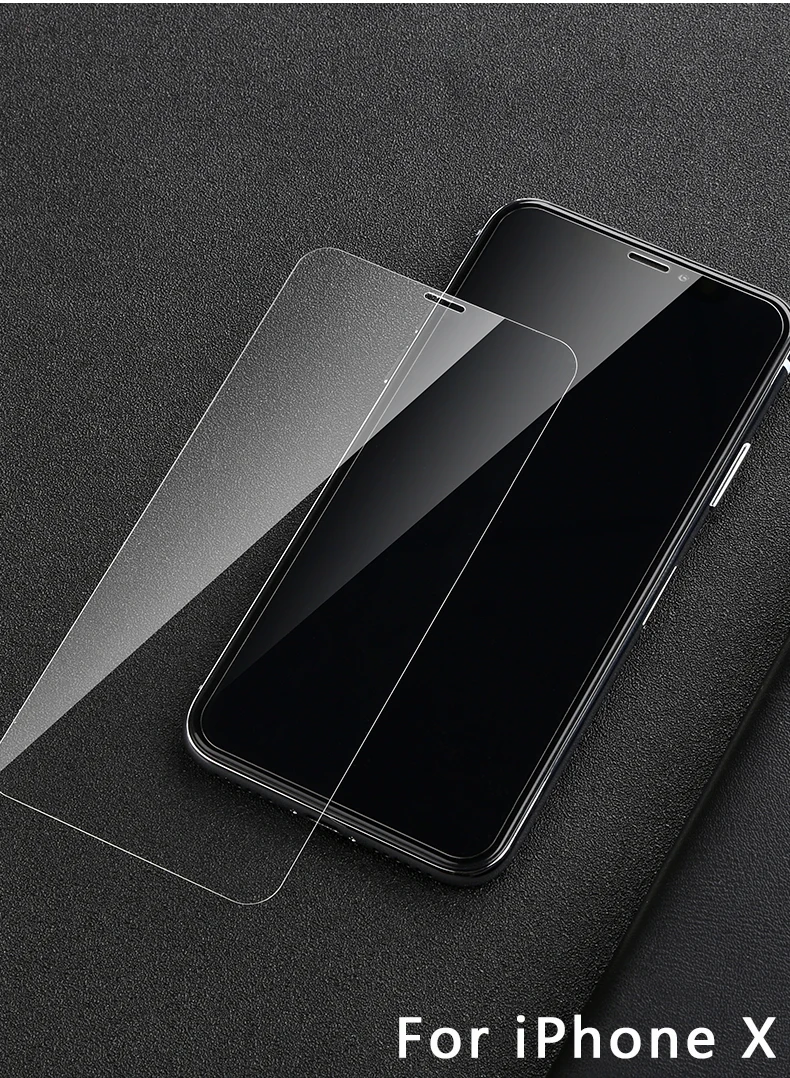 Защитное стекло для iPhone 11 9H 8Plus X XS XR X Max 6 6s 6Plus 11Pro 7 Plus закаленное стекло для iPhone 11 Стекло 9H 11Pro