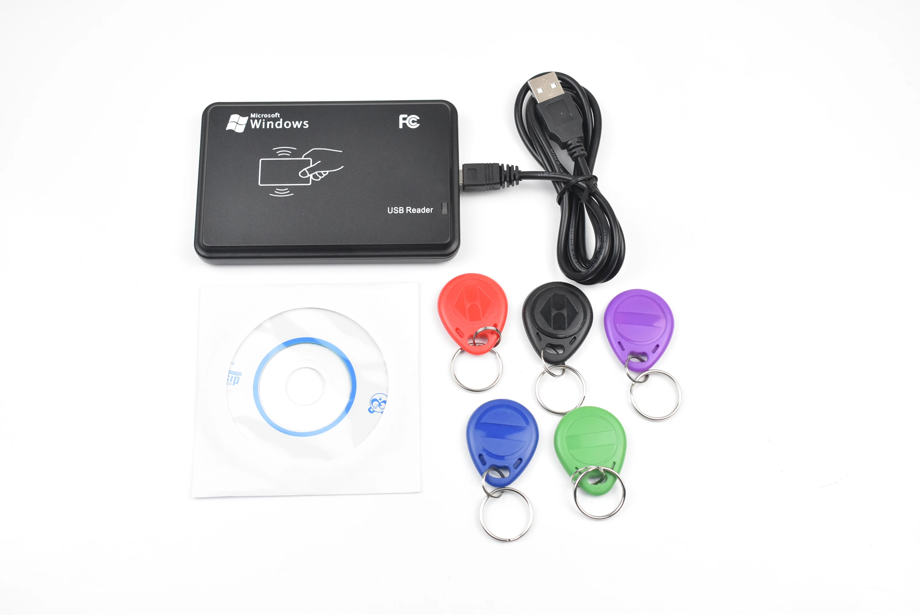 Rfid Id Cards