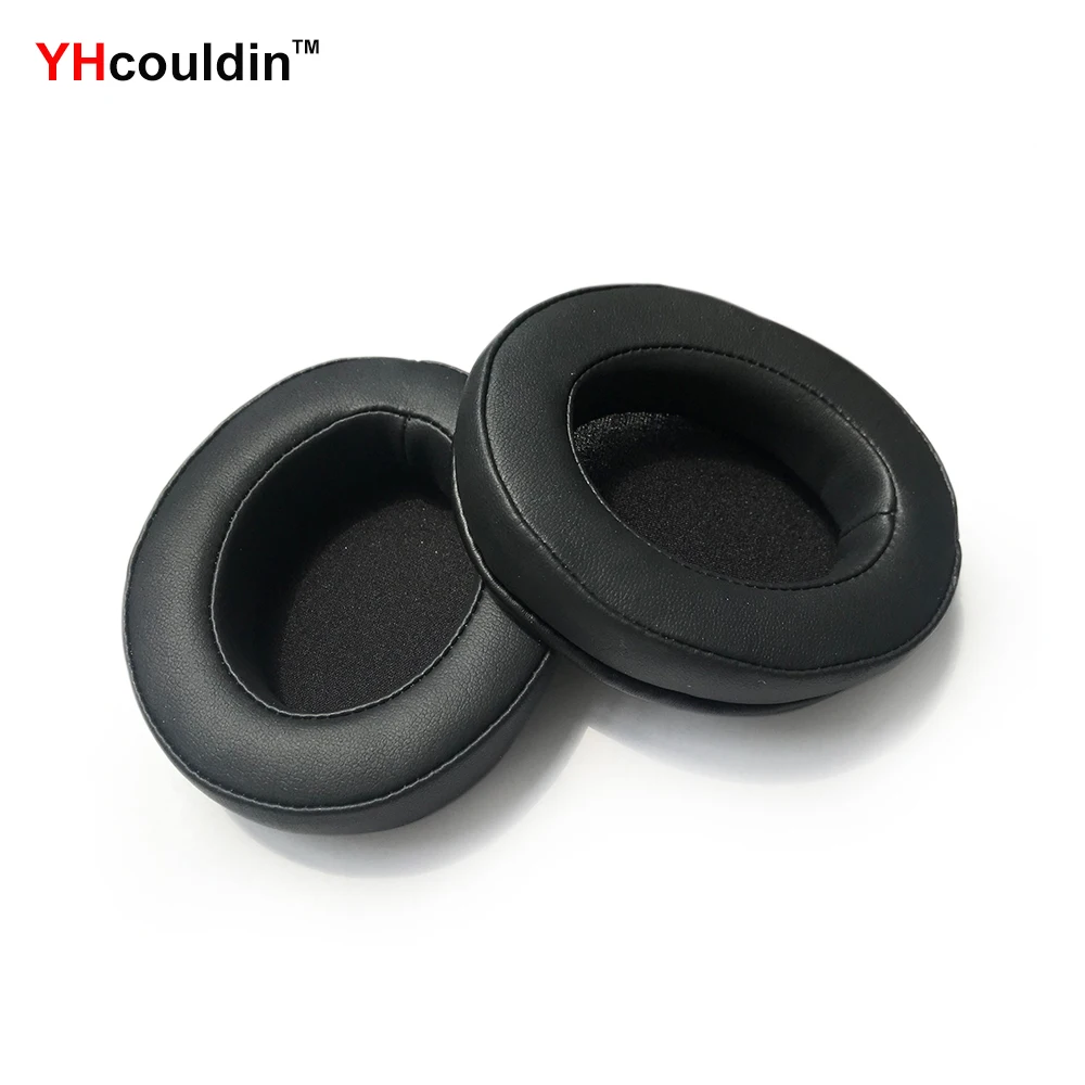 YHcouldin Ear Pads For Philips SHP9500 SHB9850NC Replacement Headphone Earpad Covers