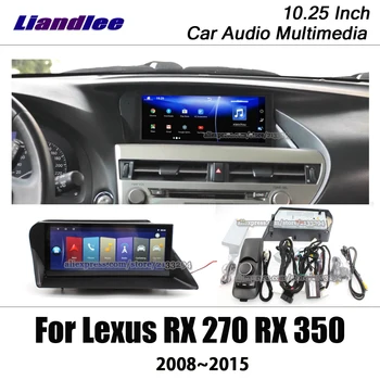 

Car Multimedia System For Lexus RX (AL10) 2008-2015 RX350 RX450h Android Carplay Radio GPS Navigation Player HD Screen