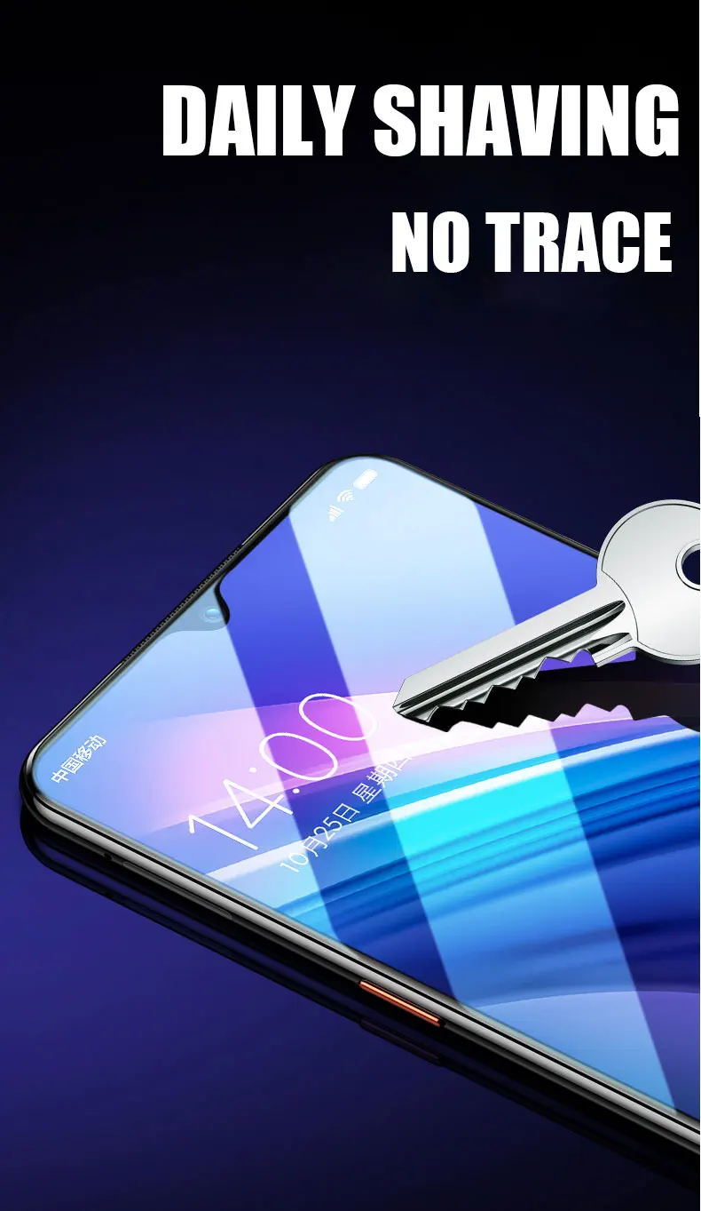 6D закаленное стекло для vivo iQOO Neo полное покрытие изогнутая Защитная пленка для vivo iQOO Neo 855 Премиум защитное стекло