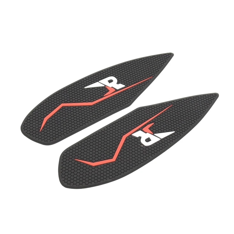 For Suzuki GSXR 600 750 2008 2009 2010 K8 Motorcycle Tank Pad Sticker Gas Knee Grip Traction Side Decal | Автомобили и мотоциклы