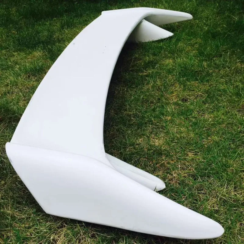 FRP autopartes para 180SX Kouki/Jdm спойлер trasero fibra de vidrio