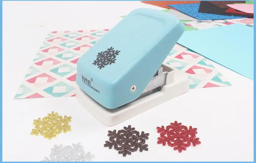 DIY, Scrapbook Shaper, Grande Tridimensional Embossing Dispositivo,