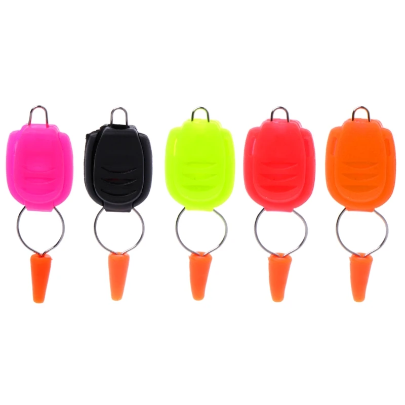 

Baitcasting Reel Fishing Line Holder Buckle Stopper Keeper Clip Fish Accessories