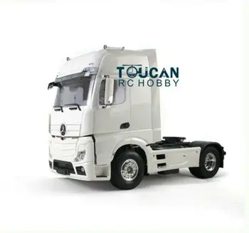 شراءهيركول 1/14 RC سيارة لتقوم بها بنفسك هايلاين Bz TMY جرار شاحنة ESC راديو موتور THZH0002-SMT2