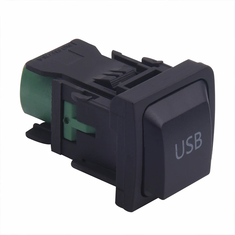 Автомобильный AUX USB адаптер SPEEDWOW RCD510 RNS315 аудиокабель переключатель вилка для VW Golf