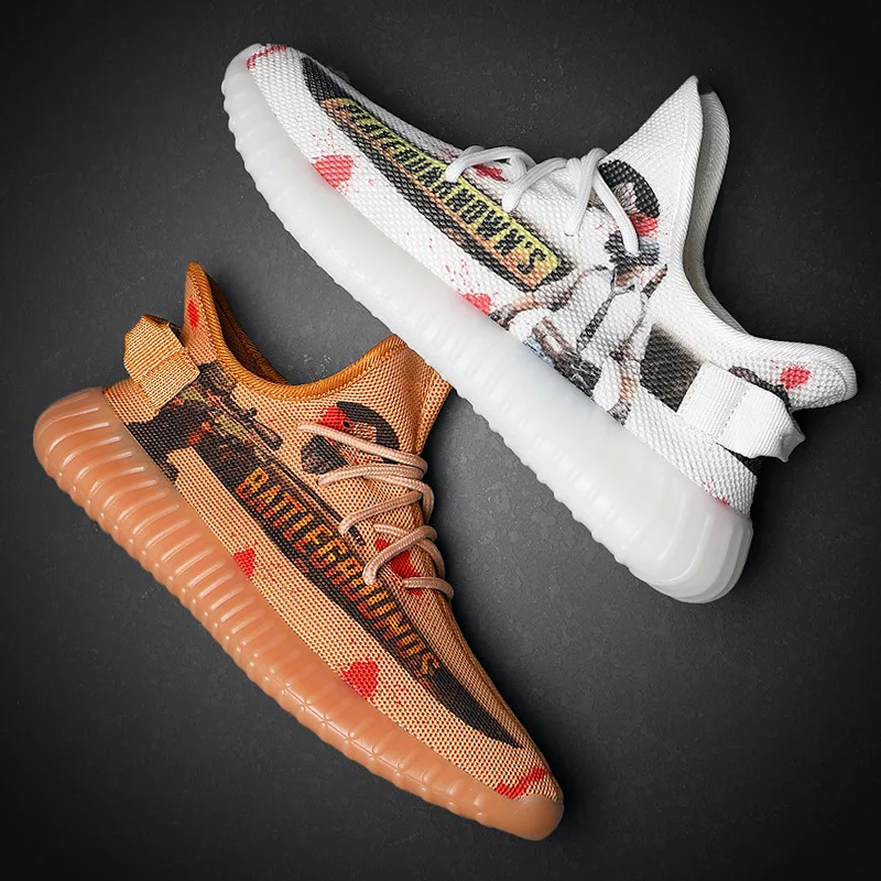 New Men Sport Casual Shoes Breathable Zapatillas Hombre Deportiva High Quality Couple Footwear Trainer Sneakers DA0289