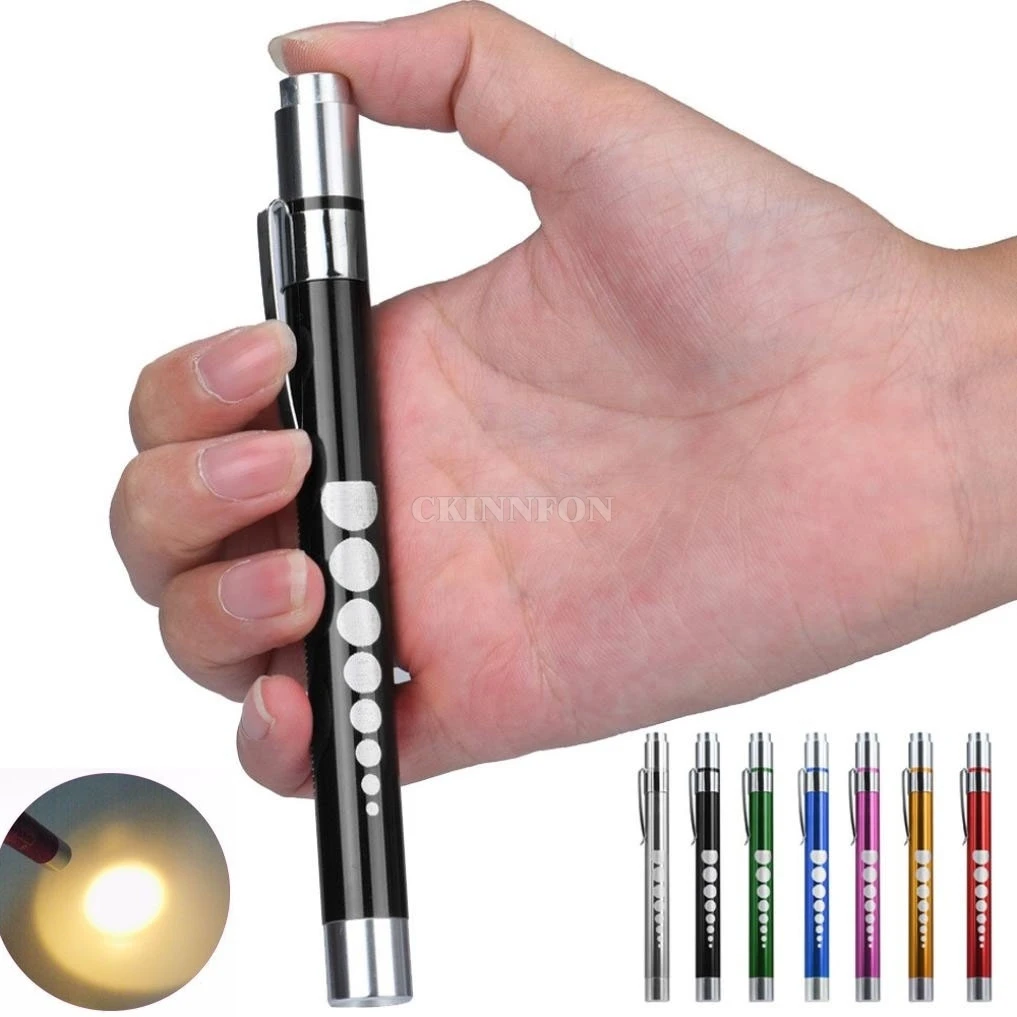 No2 warm LED 150 шт Супер Мини медицинская карманная многоразовая ручка аварийный светильник ручка светильник фонарь использование 2AAA наружная аптечка маленький светильник - Цвет: No2 warm LED