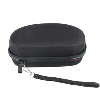 

1PC Portable Zipper Bag Ear Thermometer Pouch Ear Thermometer Holder for Subway Clinic