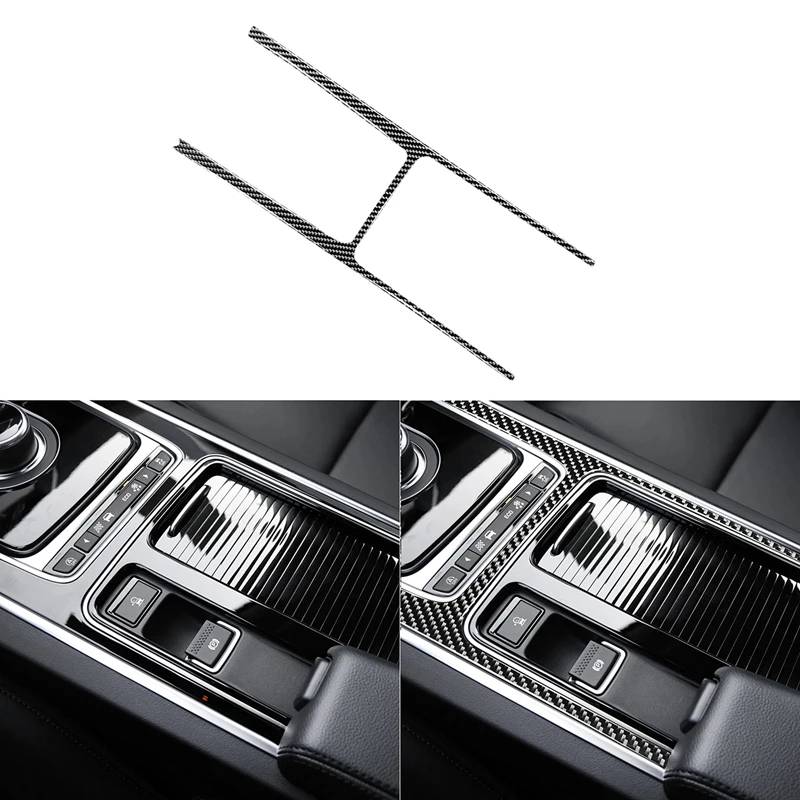 F- Pace XE XF XJS R Sport X761 X260 ZHENGYI Adatto per Jaguar Color Name : Carbon Fiber Accessori Centro Console bracciolo Cornice H Sticker F- Pace XE XF XJS R Sport X761 X260 ZHENGYI Adatto per Jaguar Color Name : Carbon Fiber Accessori Centro Console bracciolo Cornice H Sticker