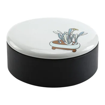 

1pc Useful Durable Practical Ink Plate Inkslab Painting Accessories Ink Stone Calligraphy Tools