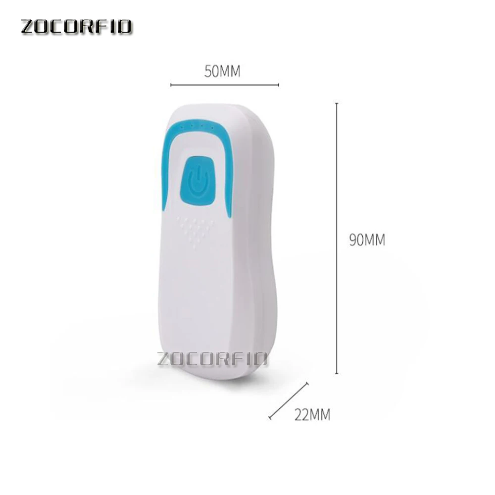 RFID bluetooth-считыватель карт Bluetooth NFC чтения и записи модуль RFID/NFC Bluetooth 2-в-1 модуль считывания и записи карт BLE