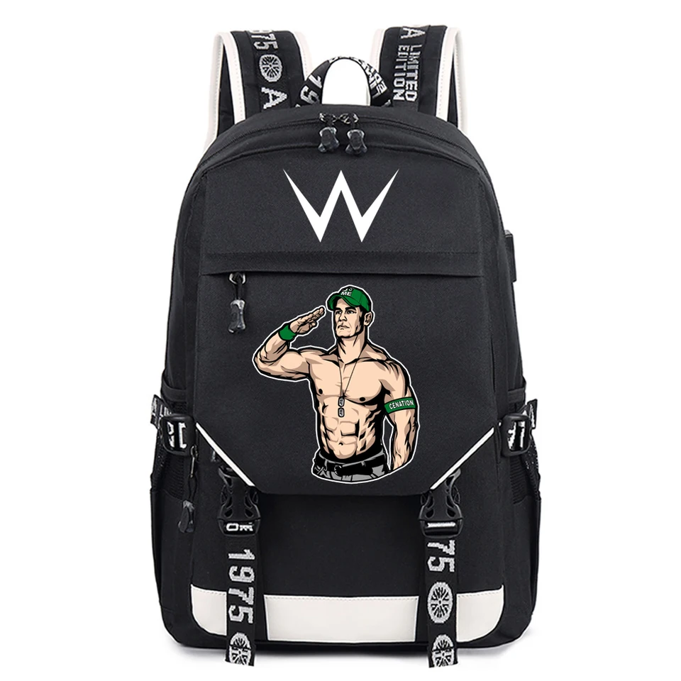 john cena backpacks