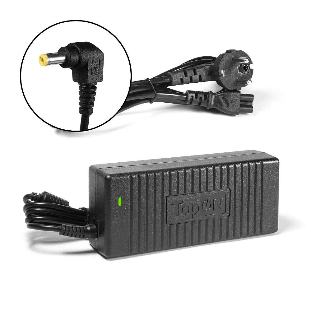 Блок питания для Acer Aspire Ethos 8951 5951 8943 8942 V7 R7 Z Series. 19V 6.32A (5.5x1.7mm) 120W. p/n: A11-120P1A |