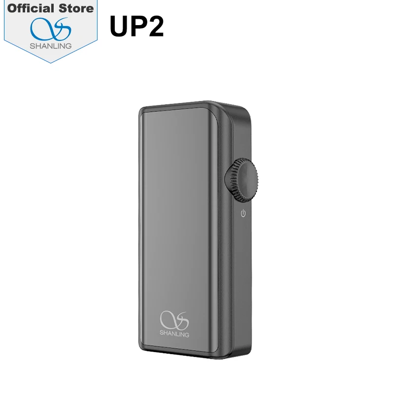 SHANLING UP2 ES9218P Portable Bluetooth 5.0
