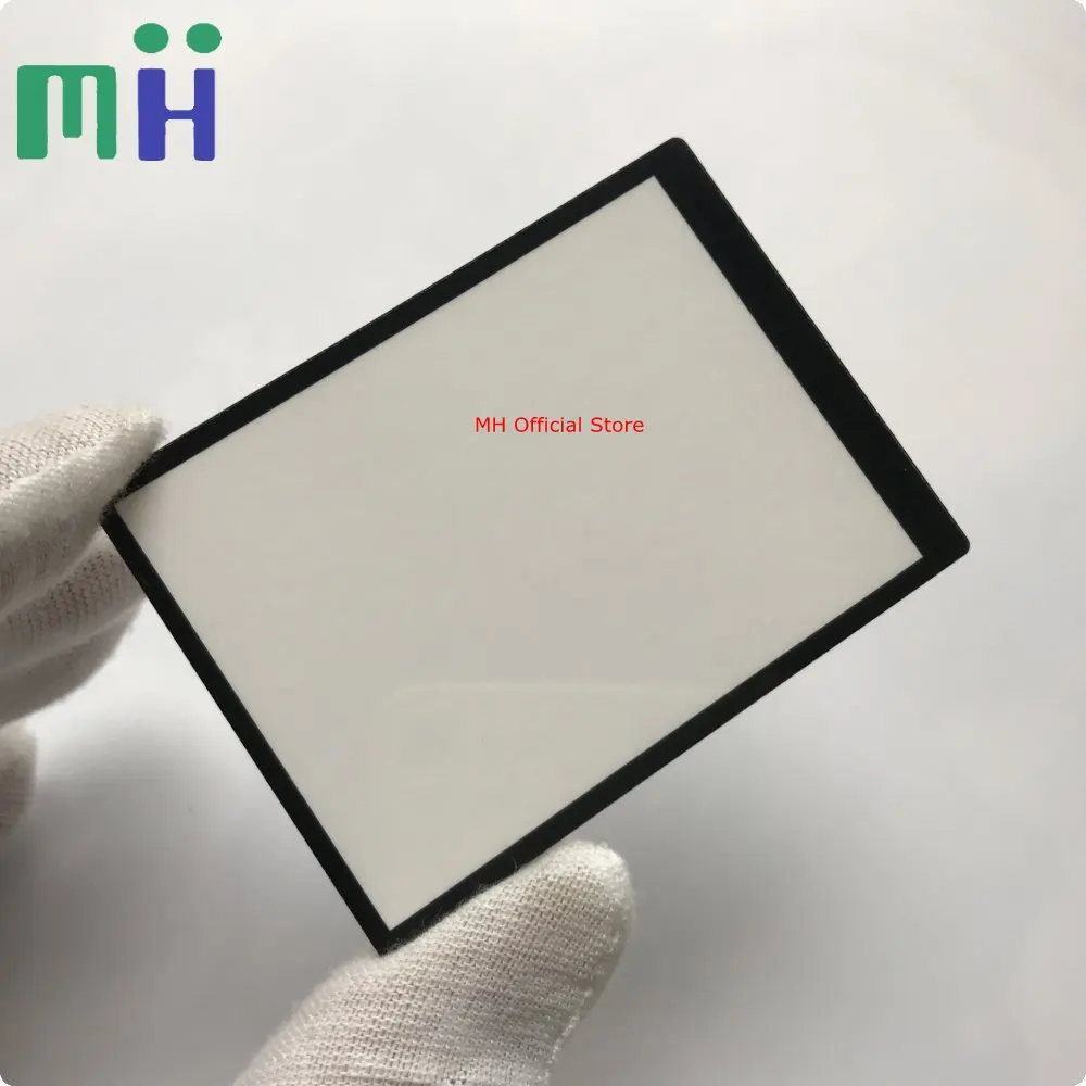 COPY NEW For Sony DSC-WX350 WX350 WX 350 LCD Window Display Screen Protect Outer Acrylic Glass Camera Replacement Spare Part | Электроника