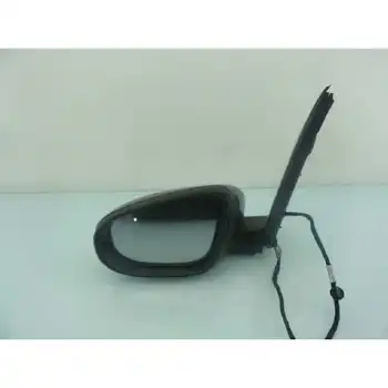 

GRANITE GREEN MET Left Rearview Volkswagen Touran (1t2) Edition