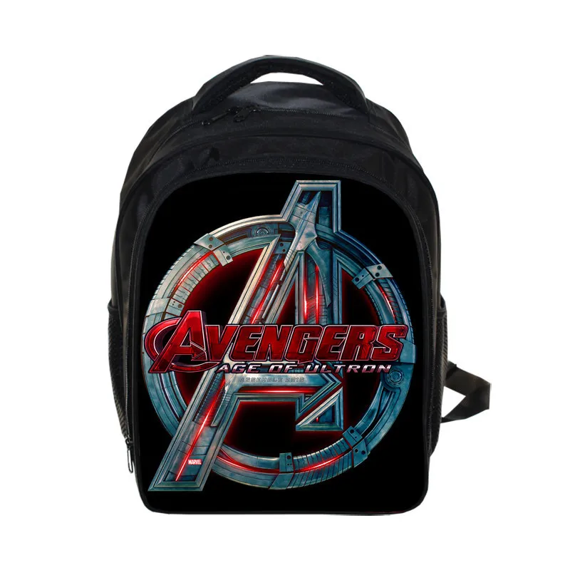 Рюкзак Super Hero/Ironman/Дэдпул детские школьные ранцы рюкзак для детского сада