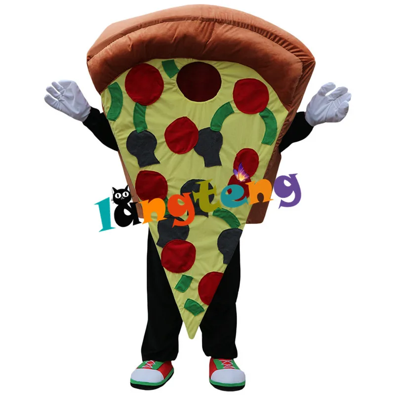 

912 Pizza Mascot Costumes Adult Cosplay Food Costumes For Adults Fancy Dress Cartoon