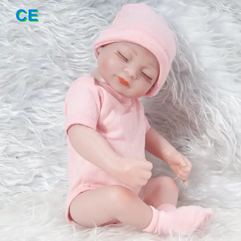 my sleeping baby doll