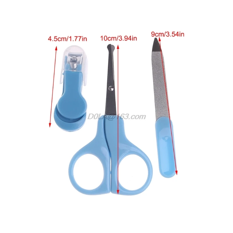 3 шт./комплект набор для педикюра и ухода за волосами разные цвета|Наборы