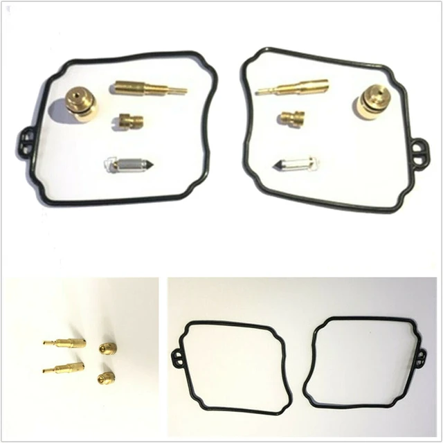 For Hyosung GV250 Aquila UMV2C Carburetor Repair Rebuild Main Jet