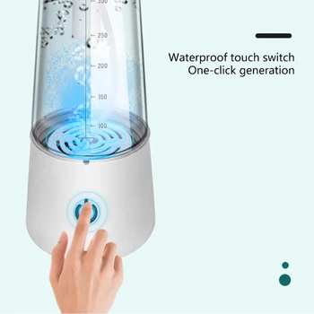 

USB Portable Disinfectant Manufacturing Maker Hypochlorous Acid Water Generator 28GA