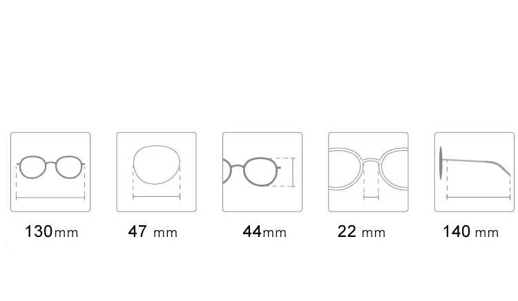 Высокое качество Сверхлегкий супер тонкий очки для женщин Винтаж Круглый рецепт Оптический для мужчин Германия дизайн без винтов