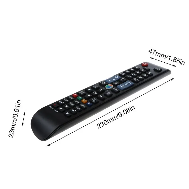 

Remote Remote Control Controller Replacement BN59-01198Q for Samsung Smart LED TV BN59-01198U BN59-01198C BN59-01198X