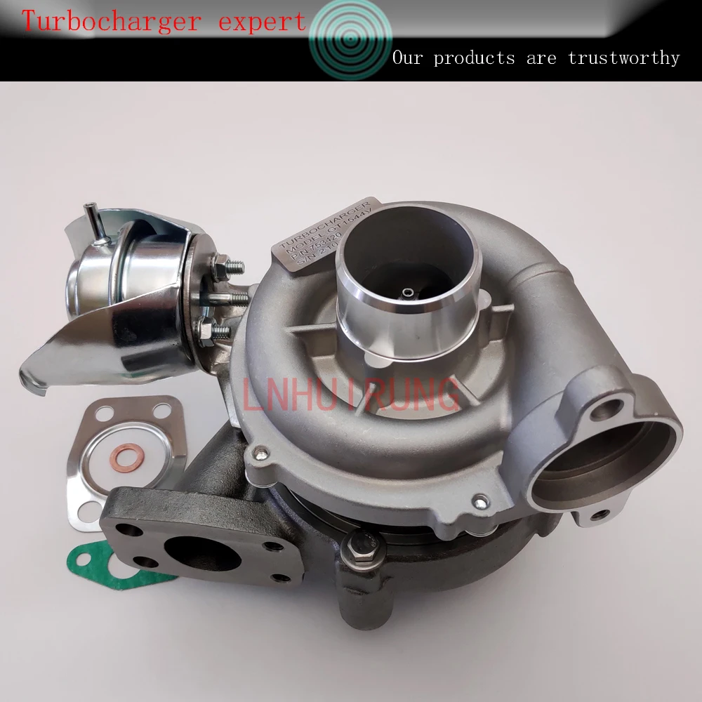 Turbina Per Bmw Citroen Ford Mazda Peugeot Volvo 1.6 Hdi Fap 80Kw Dv6Ted4 Gt1544V 753420 740821 750030 753420-5005S 11657804903