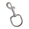 Marine Grade 316 Stainless Steel Swivels Eye Bolt Snap for Scuba Tech Diving 6
