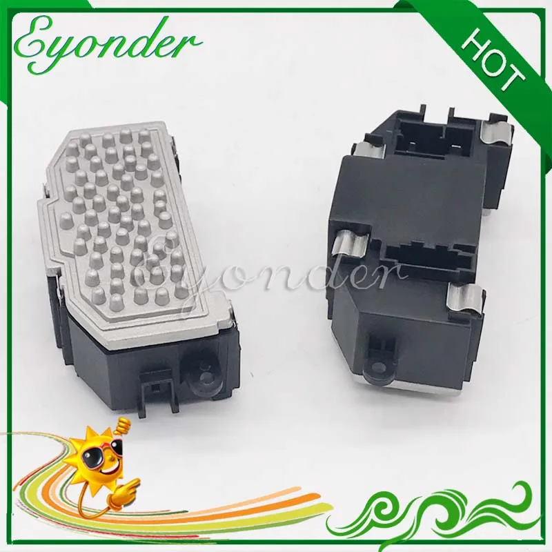 CITROEN C2//C3 y Peugeot 605//1007-Calentador Soplador de Ventilador Resistor Nuevo 6441.Q8