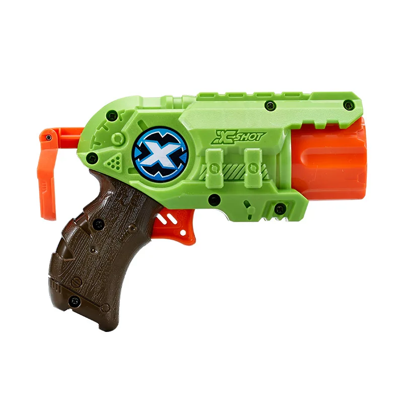 

Zuru X Special Attack Bugs Major Combat Soft Bullet Gun CHILDREN'S Toy Predator Transmitter Boy Gift