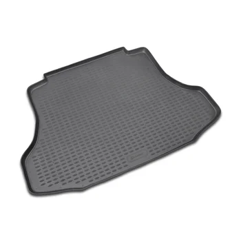 

Trunk Mat Honda Civic 4D 2006-> gray. (PU) (Honda)