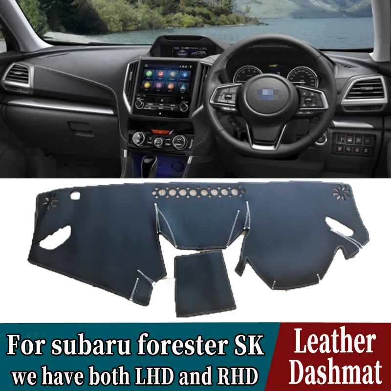 Аксессуары для стайлинга автомобилей subaru forester SK G5 2019 2020 2021 RHD|Автомобильные