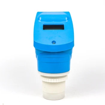 

4-20ma 10m range anti-corrosive acid liquid level measurement ultrasonic level sensor