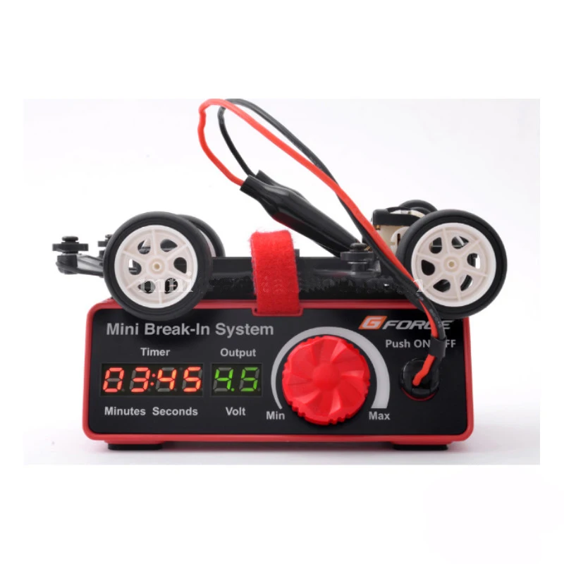 Tamiya мини 4WD Инструменты Мини-система взлома мытья двигателя измельчения двигателя устройства питания регулируемый