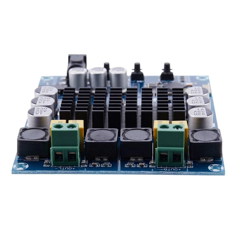 TPA3116D2 120 Вт* 2 беспроводной Bluetooth 4,0 аудио приемник Цифровой усилитель платы