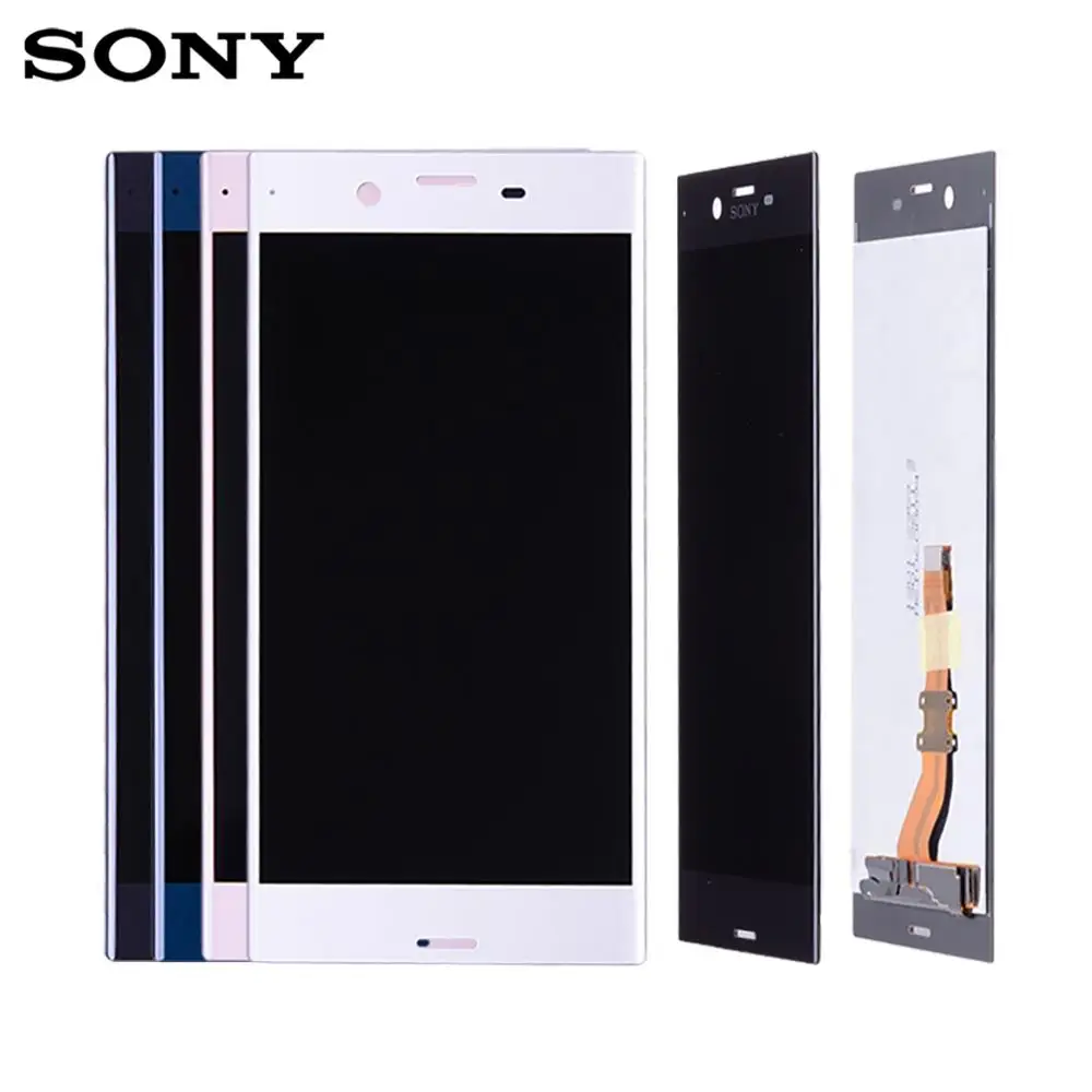

5.2 inches LCD For Sony Xperia XZ LCD Screen Digitizer Replacement Parts For SONY Xperia XZ F8331F8331F8332 Display