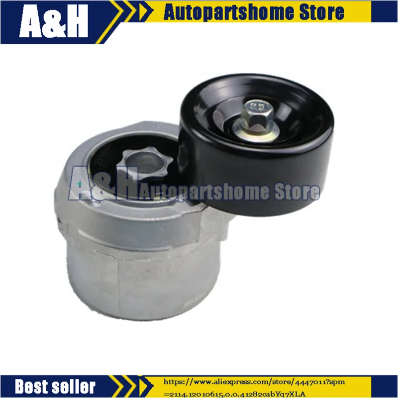 

For Car Engine belt tensioner 2008-Hon daA CCO RD CP2 Generator belt tensioner assembly Belt transition wheel 31170R40A02