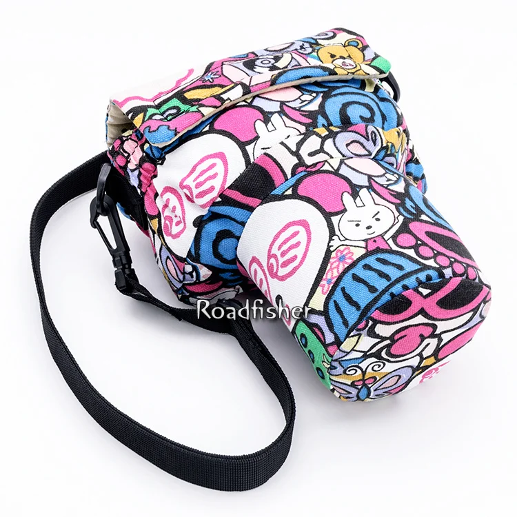 Camera pig bag 4