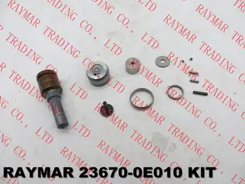 

Genuine diesel common rail fuel injector overhaul kit for 295700-0550, 23670-0E010