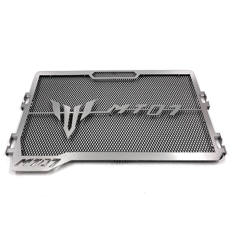MT07 Motorbike Radiator Grille Grill Protective Guard Cover Perfect For Yanmaha 2014 2015 2016 2017 2018 2019 MT07 FZ07 (11)
