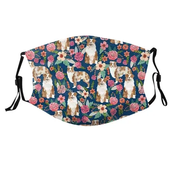 

Universal Dust-Proof Smog Face Cover For Adults can put in Activated Carbon Replaceable Filter mascaras Bag Parts & Accessories