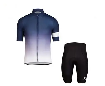 cycling jersey set 5 Велосипедная форма Летняя мужская одежда для велоспорта с коротким рукавом Одежда для спорта на открытом воздухе MTB Одежда для велоспорта - Цвет: cycling jersey set 5