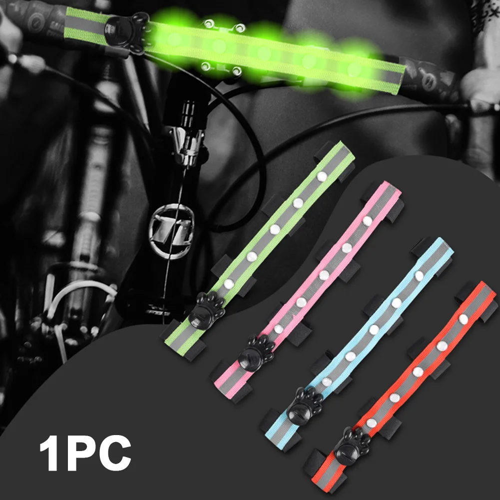 Equestrian Straps Halter Night Running Luminous Horse Harness Neck Riding Led Belt Battery Powered Multi-function Accessories