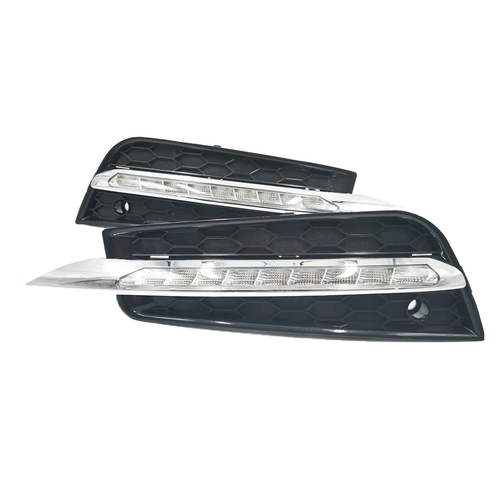 Автомобильная проблесковая для chevrolet cruze 2009 2010 2011 2012 2013 2014 DRL Вождения освещают